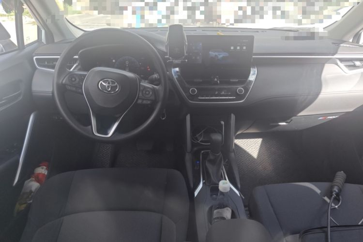 Used Toyota FRONTLANDER 2024 2.0L CVT Elite Edition Center Console