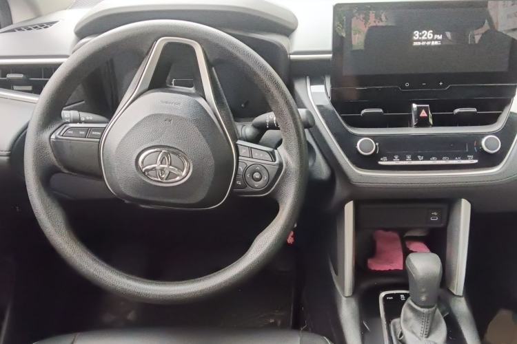 Used Toyota FRONTLANDER 2024 2.0L CVT Elite Edition Center Console