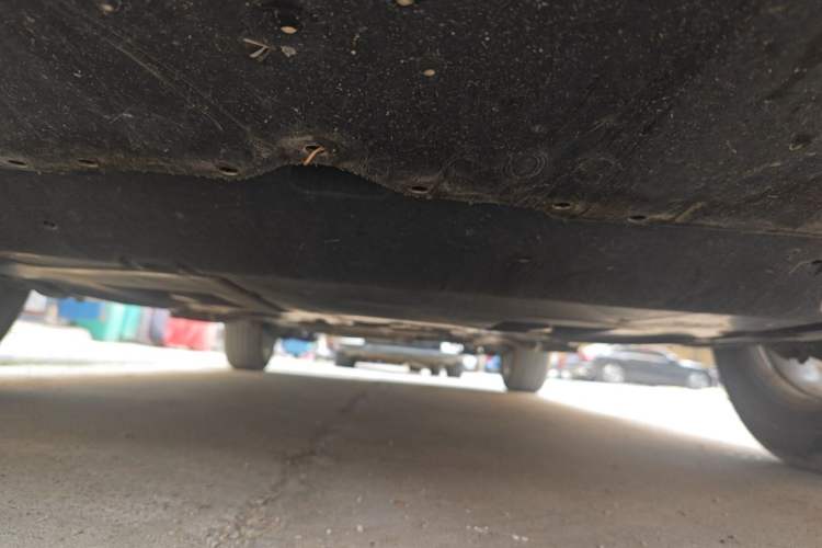 Used Toyota FRONTLANDER 2024 2.0L CVT Elite Edition Chassis Front