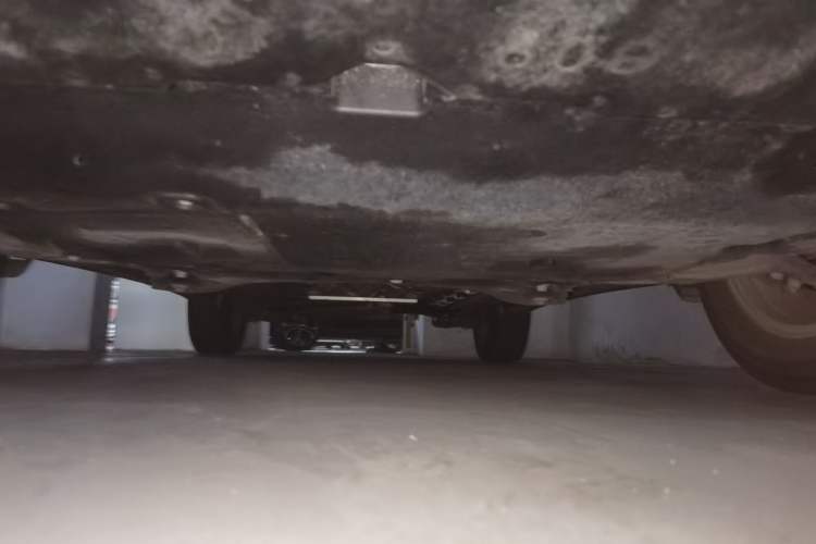 Used Toyota FRONTLANDER 2024 2.0L CVT Elite Edition Chassis Front