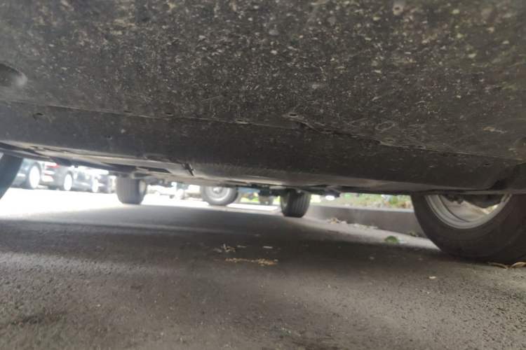 Used Toyota FRONTLANDER 2024 2.0L CVT Elite Plus Edition Chassis Front