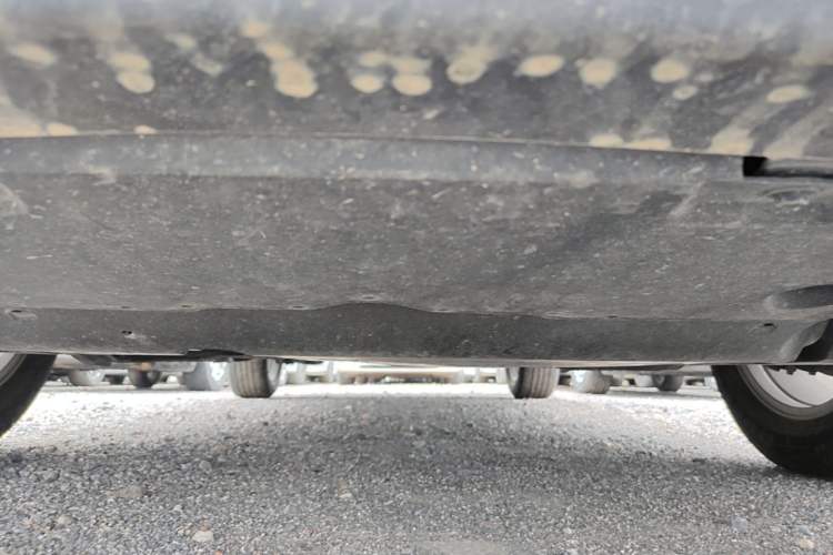 Used Toyota FRONTLANDER 2024 2.0L CVT Elite Plus Edition Chassis Front