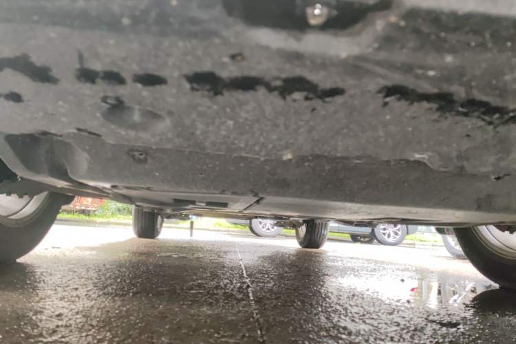 Used Toyota FRONTLANDER 2024 2.0L CVT Elite Edition Chassis Front