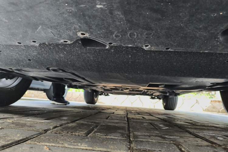 Used Toyota FRONTLANDER 2024 2.0L CVT Luxury Edition Chassis Front