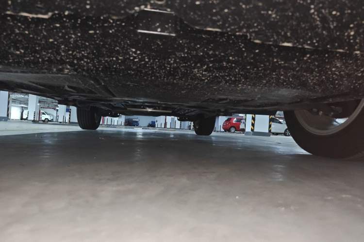 Used Toyota FRONTLANDER 2024 2.0L CVT Elite Plus Edition Chassis Front