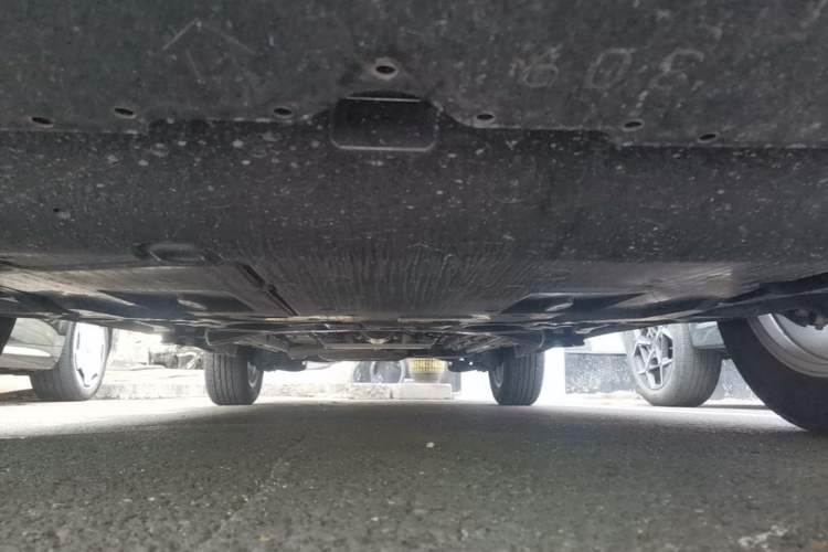 Used Toyota FRONTLANDER 2024 2.0L CVT Leading Plus Edition Chassis Front