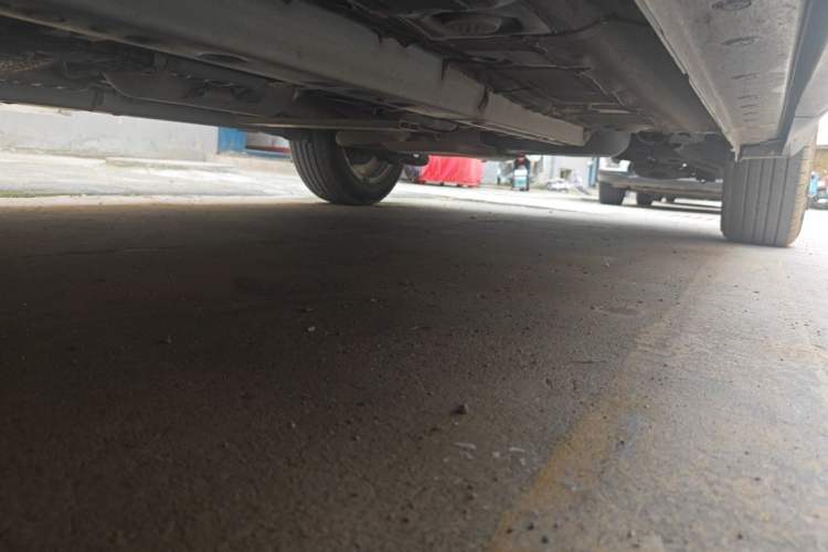 Used Toyota FRONTLANDER 2024 2.0L CVT Elite Edition Chassis Front Left