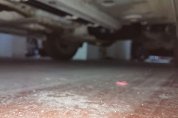Used Toyota FRONTLANDER 2024 2.0L CVT Elite Edition Chassis Front Left