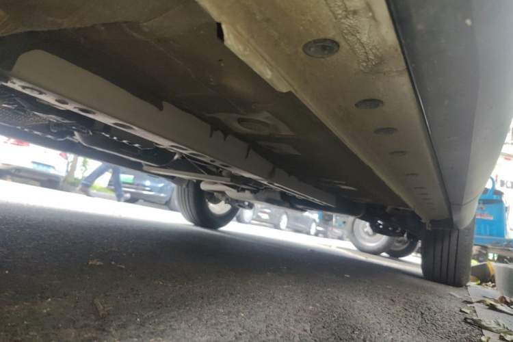 Used Toyota FRONTLANDER 2024 2.0L CVT Elite Plus Edition Chassis Front Left