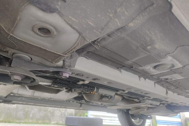 Used Toyota FRONTLANDER 2024 2.0L CVT Elite Plus Edition Chassis Front Left