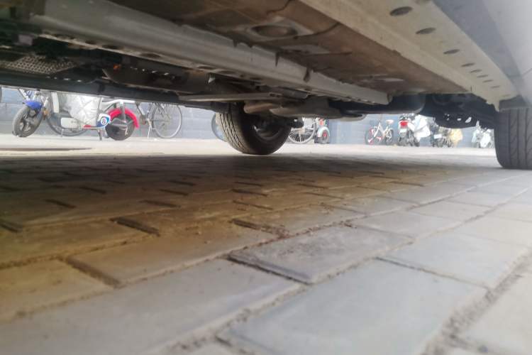 Used Toyota FRONTLANDER 2024 2.0L CVT Luxury Edition Chassis Front Left
