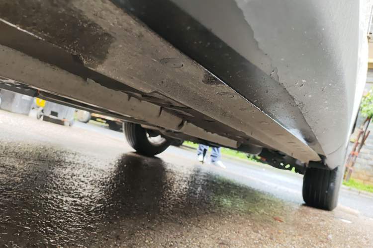 Used Toyota FRONTLANDER 2024 2.0L CVT Elite Edition Chassis Front Left