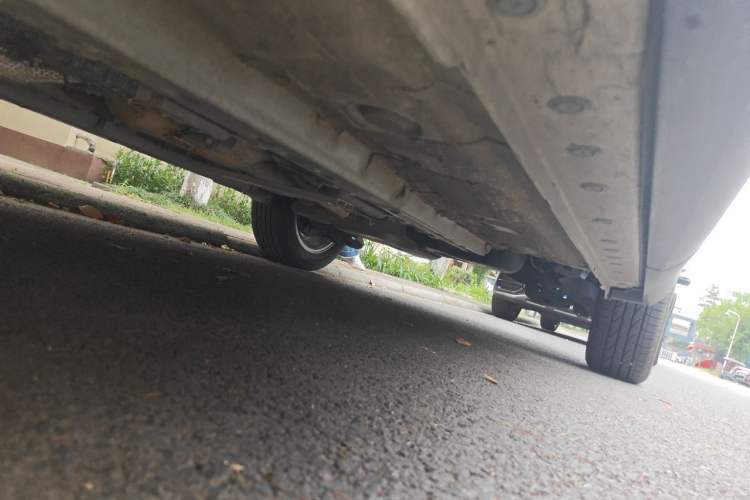 Used Toyota FRONTLANDER 2024 2.0L CVT Leading Edition Chassis Front Left