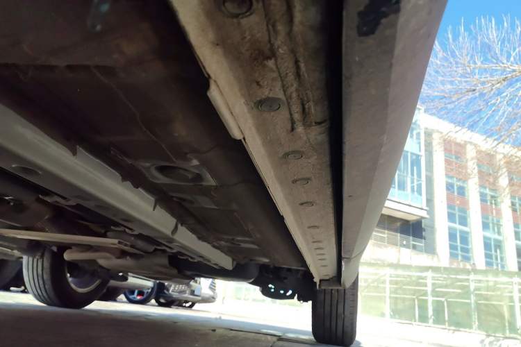 Used Toyota FRONTLANDER 2024 2.0L CVT Elite Edition Chassis Front Left