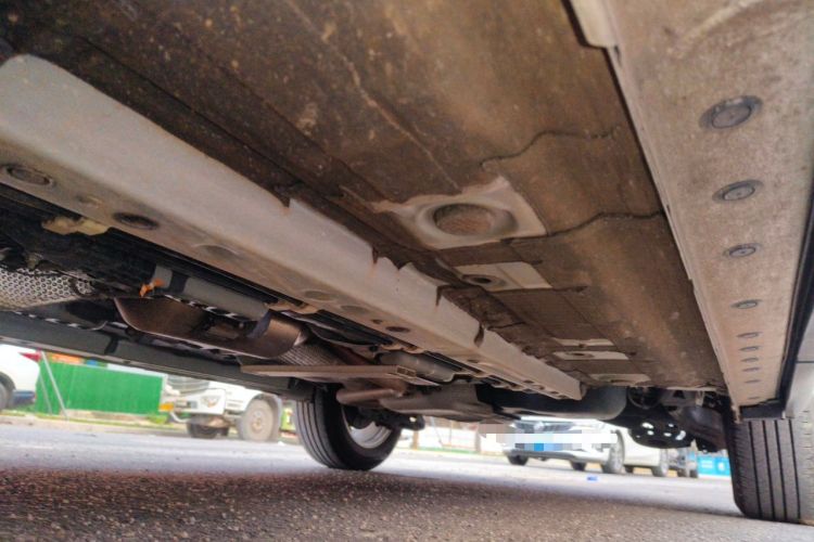 Used Toyota FRONTLANDER 2024 2.0L CVT Elite Edition Chassis Front Left