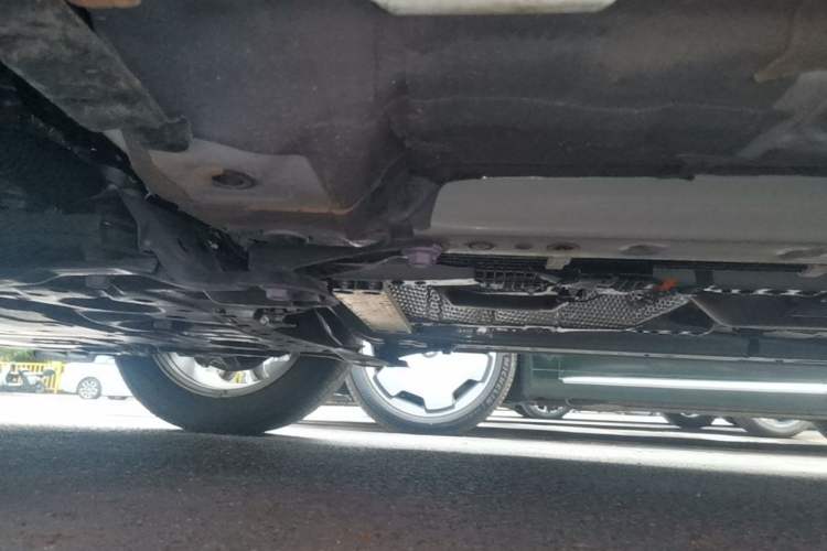 Used Toyota FRONTLANDER 2024 2.0L CVT Leading Plus Edition Chassis Front Left