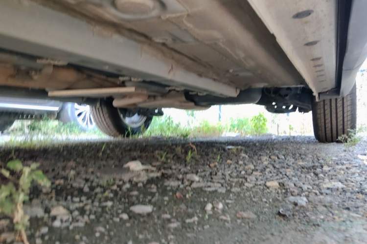 Used Toyota FRONTLANDER 2024 2.0L CVT Elite Edition Chassis Front Left
