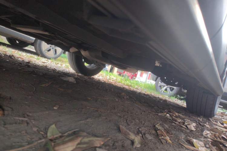 Used Toyota FRONTLANDER 2024 2.0L CVT Elite Edition Chassis Front Left