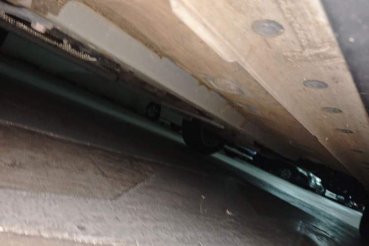 Used Toyota FRONTLANDER 2024 2.0L CVT Elite Edition Chassis Front Left