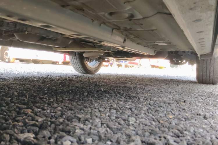 Used Toyota FRONTLANDER 2024 2.0L CVT Elite Edition Chassis Front Left