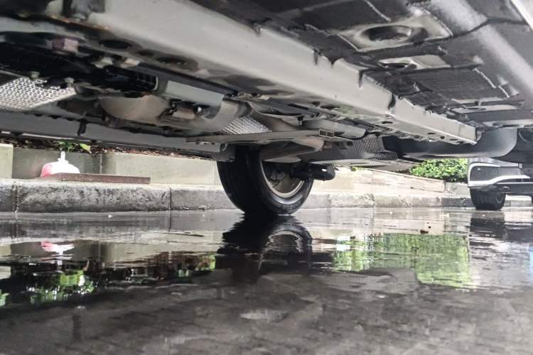 Used Toyota FRONTLANDER 2024 2.0L CVT Elite Edition Chassis Front Left