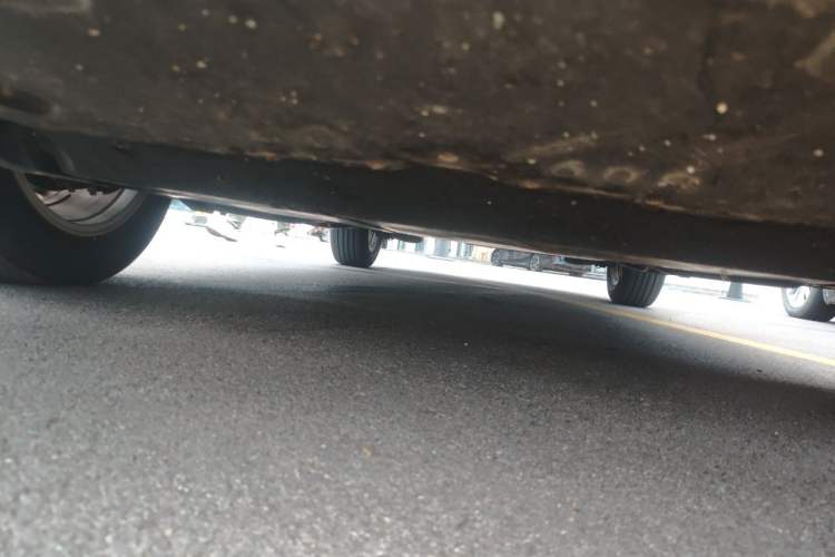 Used Toyota FRONTLANDER 2024 2.0L CVT Elite Edition Chassis Front