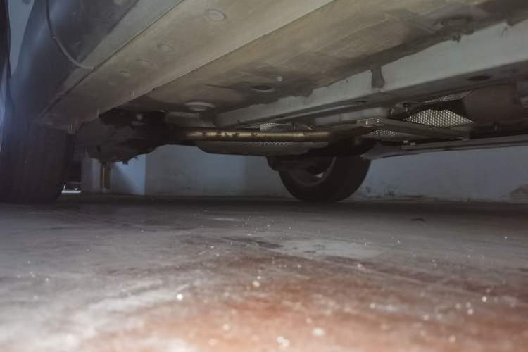Used Toyota FRONTLANDER 2024 2.0L CVT Elite Edition Chassis Front Right