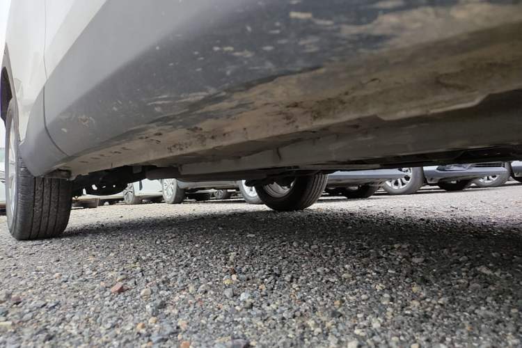 Used Toyota FRONTLANDER 2024 2.0L CVT Elite Plus Edition Chassis Front Right