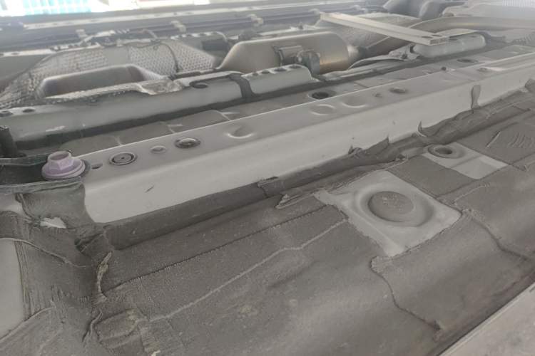 Used Toyota FRONTLANDER 2024 2.0L CVT Elite Plus Edition Chassis Front Right
