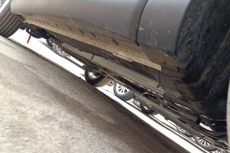 Used Toyota FRONTLANDER 2024 2.0L CVT Elite Edition Chassis Front Right