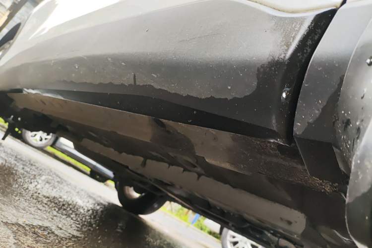Used Toyota FRONTLANDER 2024 2.0L CVT Elite Edition Chassis Front Right