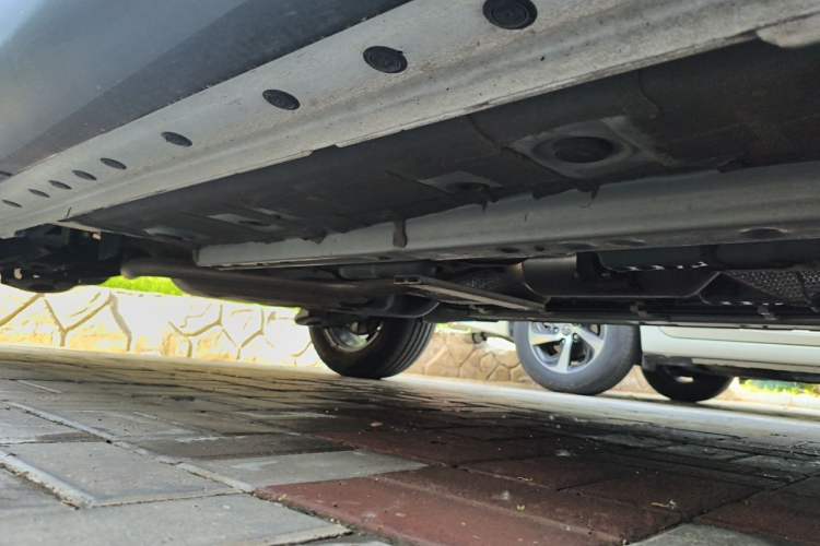 Used Toyota FRONTLANDER 2024 2.0L CVT Luxury Edition Chassis Front Right