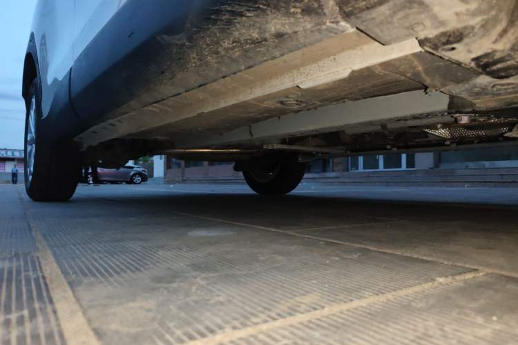 Used Toyota FRONTLANDER 2024 2.0L CVT Leading Edition Chassis Front Right