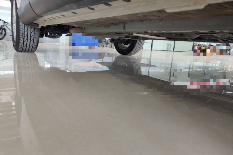 Used Toyota FRONTLANDER 2024 2.0L CVT Elite Edition Chassis Front Right