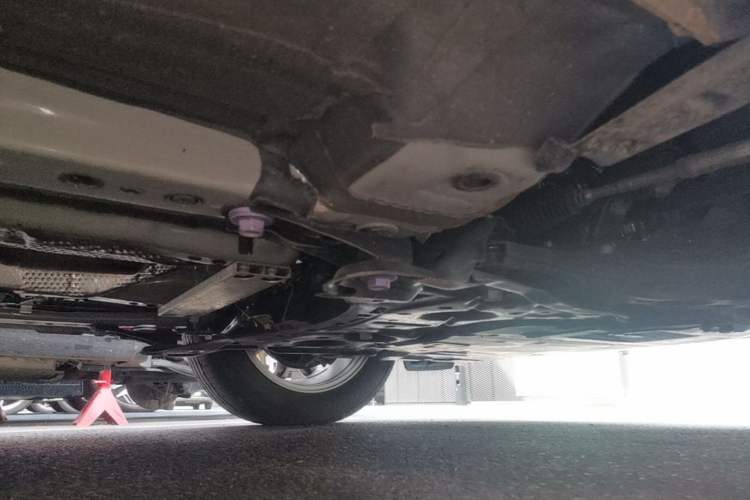 Used Toyota FRONTLANDER 2024 2.0L CVT Leading Plus Edition Chassis Front Right