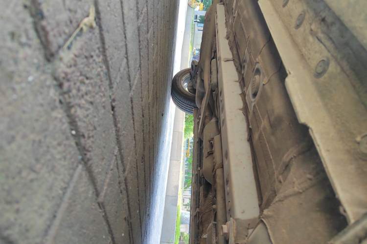 Used Toyota FRONTLANDER 2024 2.0L CVT Elite Edition Chassis Front Right