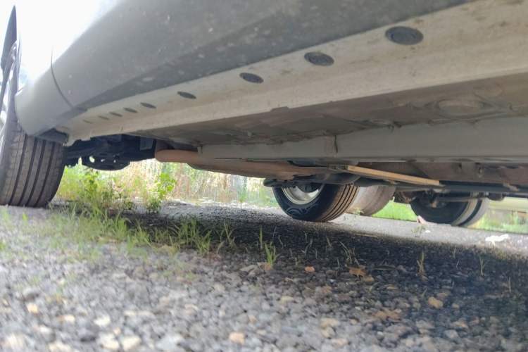 Used Toyota FRONTLANDER 2024 2.0L CVT Elite Edition Chassis Front Right