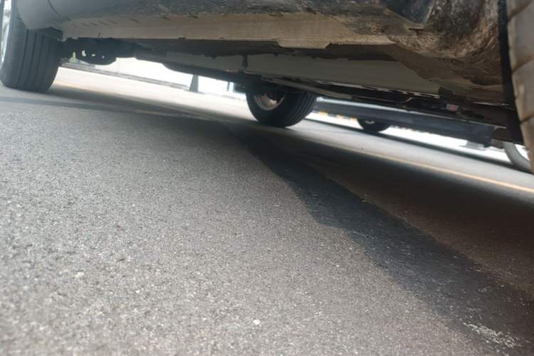 Used Toyota FRONTLANDER 2024 2.0L CVT Elite Edition Chassis Front Right