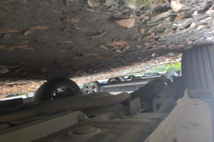 Used Toyota FRONTLANDER 2024 2.0L CVT Elite Edition Chassis Front Right