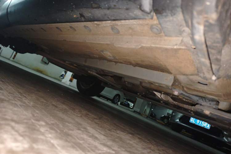 Used Toyota FRONTLANDER 2024 2.0L CVT Elite Edition Chassis Front Right