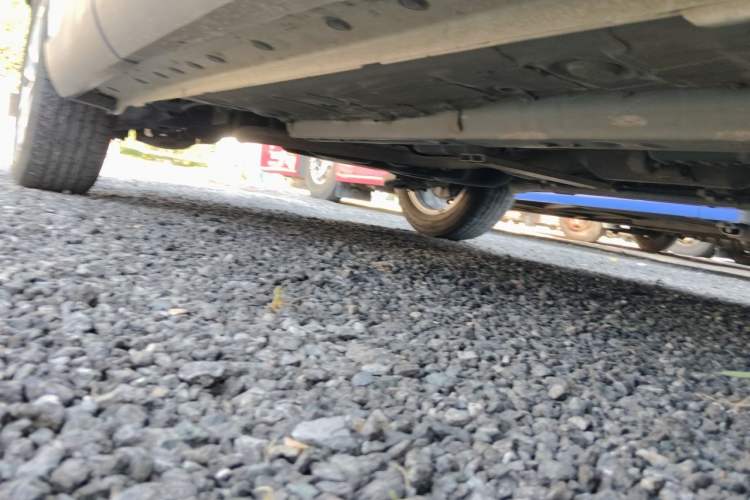 Used Toyota FRONTLANDER 2024 2.0L CVT Elite Edition Chassis Front Right