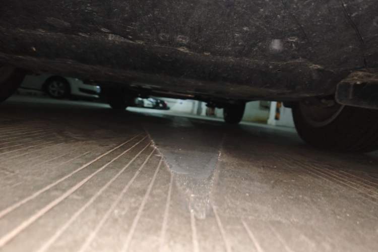 Used Toyota FRONTLANDER 2024 2.0L CVT Elite Edition Chassis Front