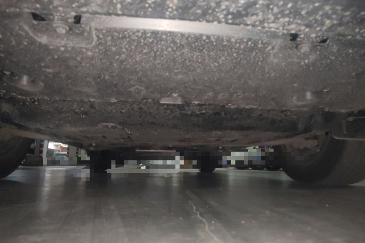 Used Toyota FRONTLANDER 2024 2.0L CVT Luxury Edition Chassis Front