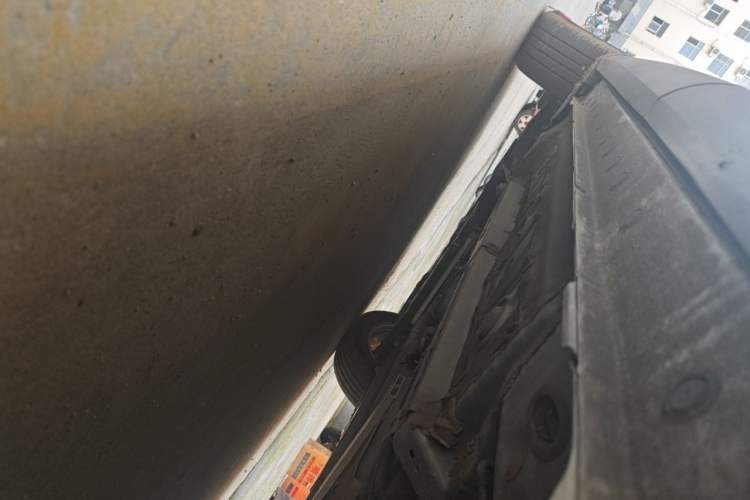 Used Toyota FRONTLANDER 2024 2.0L CVT Elite Edition Chassis Rear Left