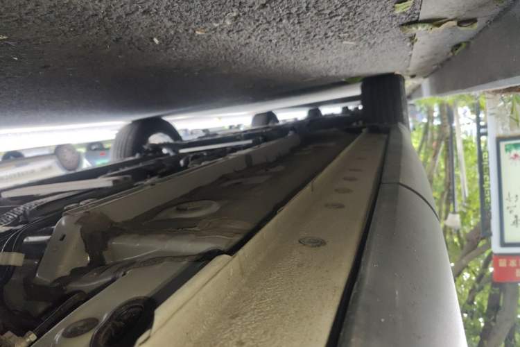 Used Toyota FRONTLANDER 2024 2.0L CVT Elite Plus Edition Chassis Rear Left