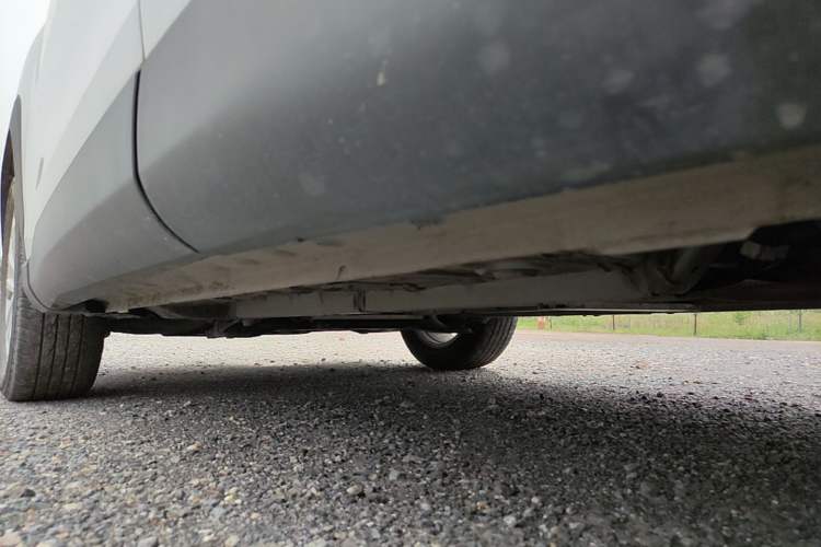 Used Toyota FRONTLANDER 2024 2.0L CVT Elite Plus Edition Chassis Rear Left