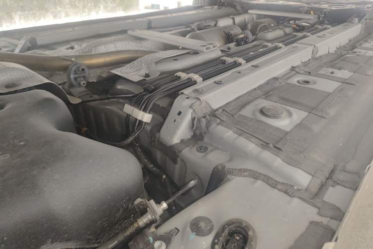 Used Toyota FRONTLANDER 2024 2.0L CVT Elite Plus Edition Chassis Rear Left