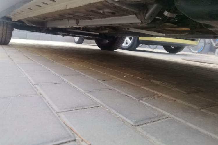 Used Toyota FRONTLANDER 2024 2.0L CVT Luxury Edition Chassis Rear Left