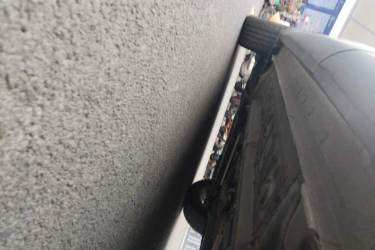 Used Toyota FRONTLANDER 2024 2.0L CVT Elite Edition Chassis Rear Left