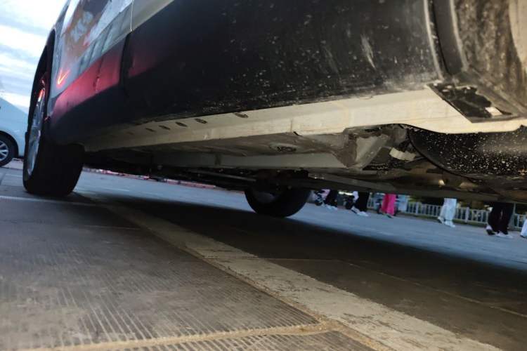 Used Toyota FRONTLANDER 2024 2.0L CVT Leading Edition Chassis Rear Left
